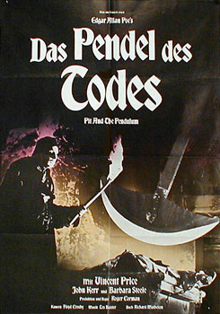 Pendel des Todes, Das