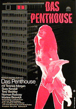 Penthouse, Das