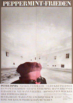 Peppermint-Frieden  Style A