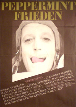 Peppermint-Frieden  Style B