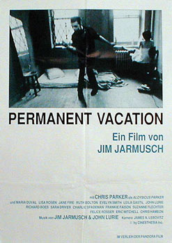 Permanent vacation