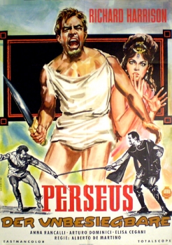 Perseus, der Unbesiegbare