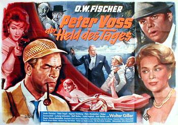 Peter Voss, der Held des Tages / Meet Peter Voss