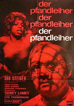 Pawnbroker, The  Style B