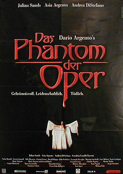 Phantom of the opera, The / Il fantasma dell'opera