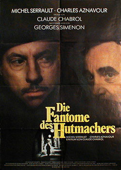Hatter's ghosts, The / Les fantomes du chapelier