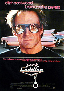 Pink Cadillac