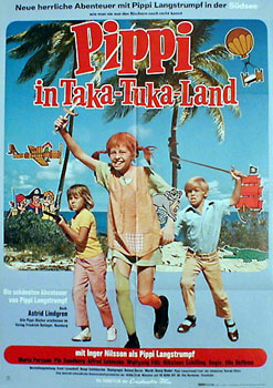 Pippi in Taka-Tuka-Land