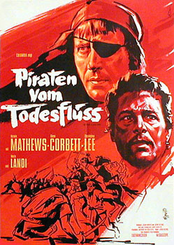 Pirates of blood river, The