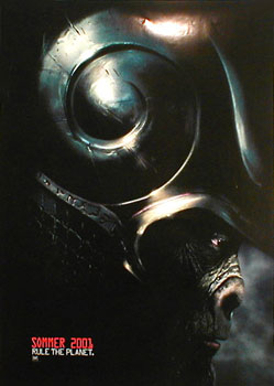 Planet of the Apes  Style B