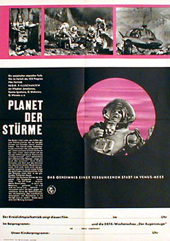 Planet der Stürme