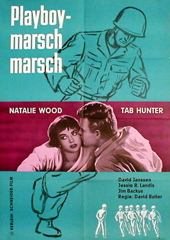 Playboy, Marsch Marsch