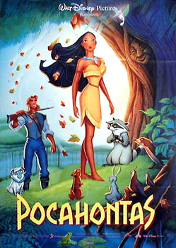Pocahontas  Style A