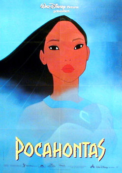 Pocahontas  Style B