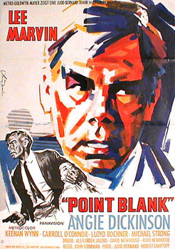 Point blank