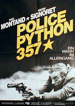 Case against Ferro, The / Police Python 357