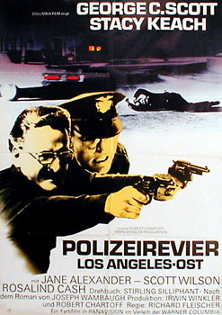 Polizeirevier Los Angeles Ost