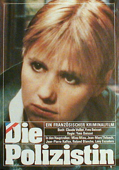 Lady cop, The / La femme flic