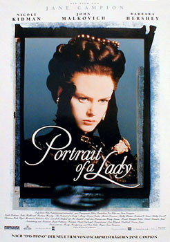 Portrait of a Lady, The  Style A