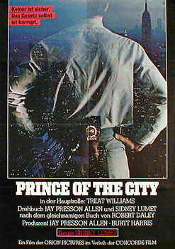 Prince of the city