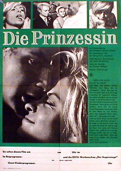 time in the sun, A / Prinsessan