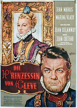 princesse de cleves, La