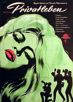 Vie privee / A very private affair