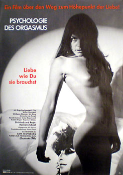 Psychologie des Orgasmus