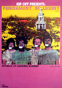 Punishment of luxury