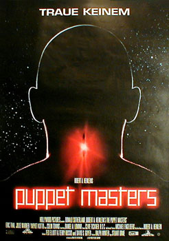 Puppet masters