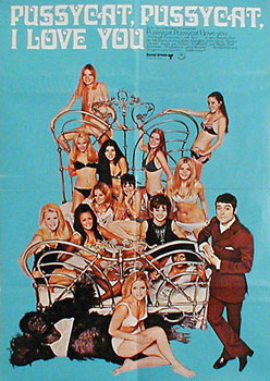 Pussycat, Pussycat I love you