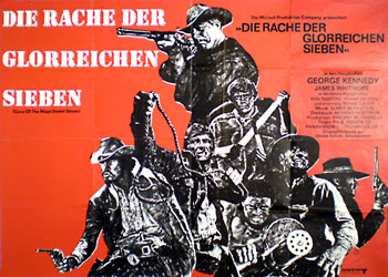 Guns of the magificent Seven