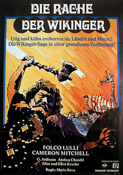 Rache der Wikinger, Die