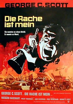 Rache ist mein, Die