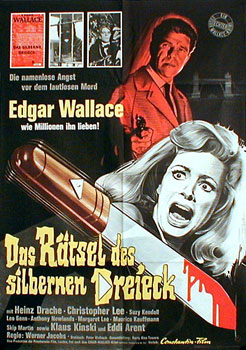 Rätsel des silbernen Dreieck, Das