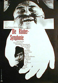 Robber symphony, The