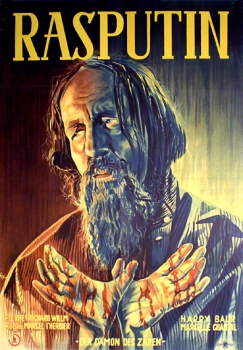 Rasputin, der Dämon des Zaren