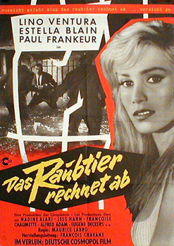 Raubtier rechnet ab, Das