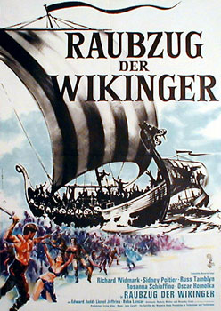 Raubzug der Wikinger