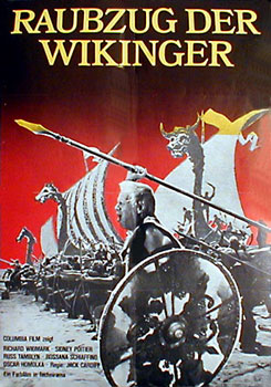 Raubzug der Wikinger