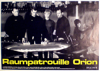 Raumpatrouille Orion