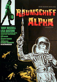 Galaxy criminals, The / I criminali della galassia