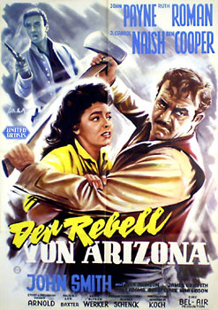 Rebell von Arizona, Der