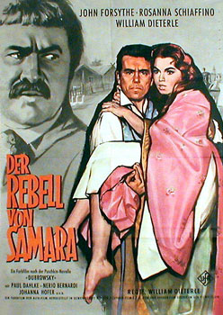 Dubrowsky / Il vendicatore