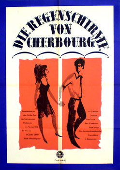 Regenschirme von Cherbourg, Die