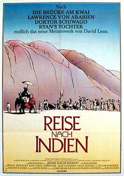 Reise nach Indien