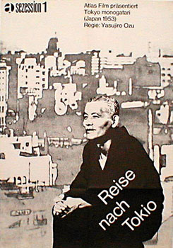 Reise nach Tokio