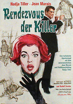Killer spy / Pleins feux sur Stanislas