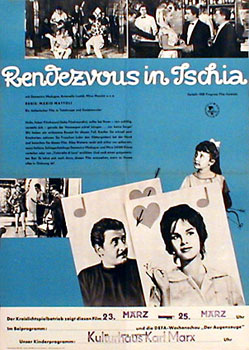 Rendezvous in Ischia