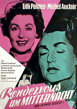 Rendezvous at midnight / Le rendez-vous de minuit